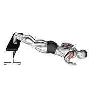 decline push-up