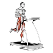 Running (treadmill)